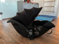 Babyschale - Kiddy I-Size Evoluna 2 schwarz inkl. Baby und Isofix Rheinland-Pfalz - Jockgrim Vorschau