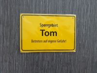 Namensschild  Tom Nordrhein-Westfalen - Viersen Vorschau