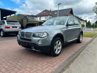 BMW X3 3.0si 272PS beige Lederausstattung HU AU 10/2025 Hessen - Immenhausen Vorschau