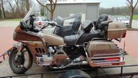 Honda GL 1200 Motor Nordrhein-Westfalen - Telgte Vorschau