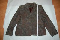 Damenjacke Blazer Gr. L neu braun Hessen - Fulda Vorschau