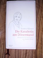 Hardcover Die Kanzlerin am Dönerstand Körner Torsten Merkel Bests Bayern - Würzburg Vorschau