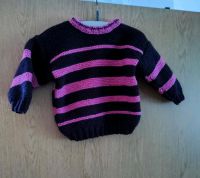 NEUER Handgestrickter Pullover Größe 98 Dresden - Seidnitz/Dobritz Vorschau