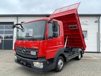 Mercedes-Benz Atego 818 KIPPER NEU|SCHECKHEFT|2xAHK| Hessen - Griesheim Vorschau