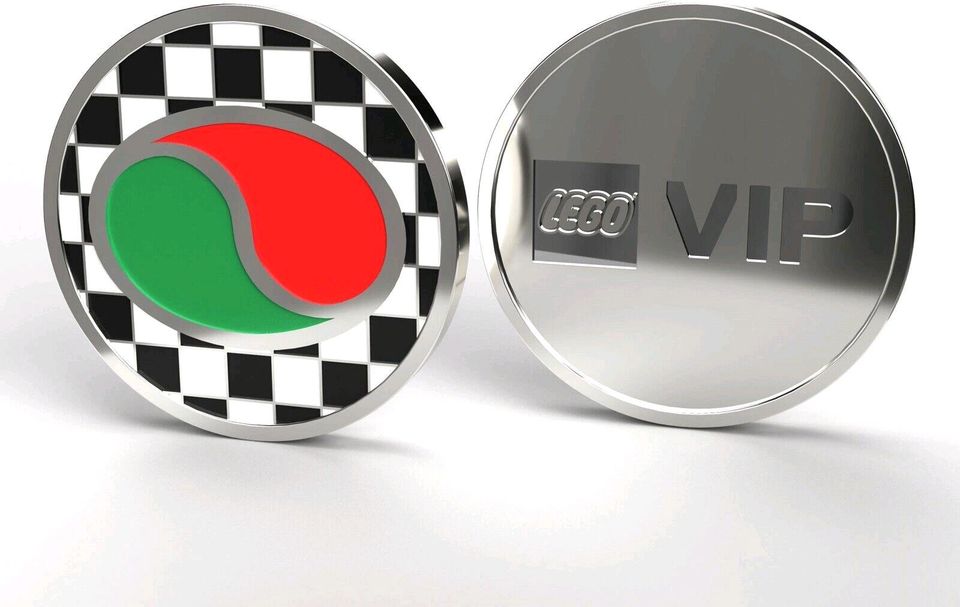 Lego Octan VIP Coins Neu in Bergisch Gladbach