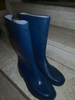 Gummistiefel, 39 Gr., blau Hessen - Kelsterbach Vorschau