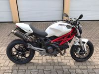 Ducati Monster 1100 Hessen - Gelnhausen Vorschau