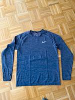 Nike Running Shirt Langarm Gr. XL Hessen - Kassel Vorschau