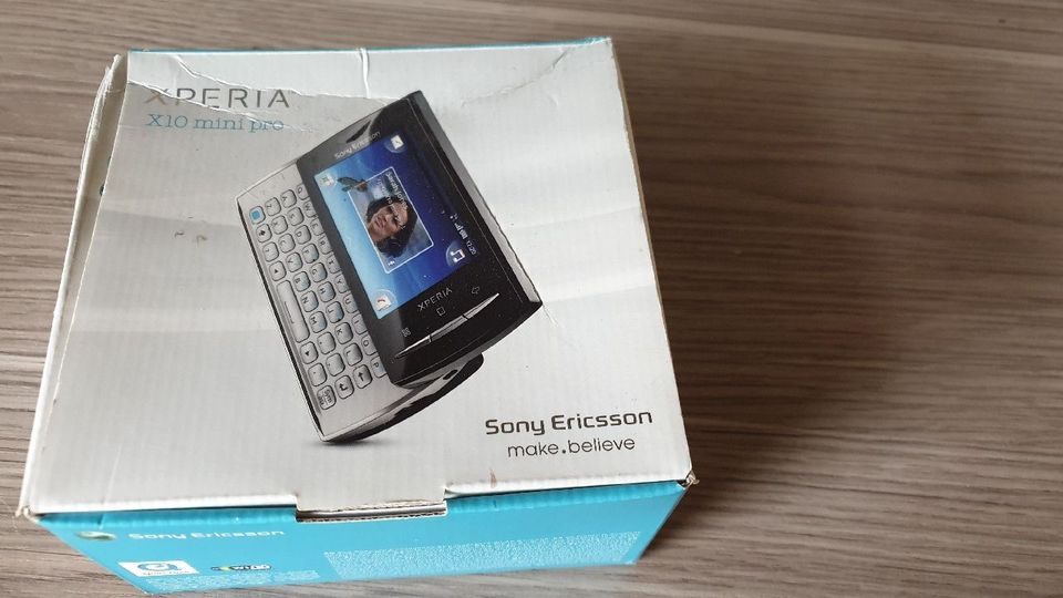 Sony Ericsson Handy X10 Mini pro in Essen