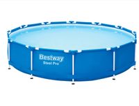 Bestway Pool-Set Steel Pro Ø 366x84 cm inkl. Zubehör  Neu Nordrhein-Westfalen - Gütersloh Vorschau