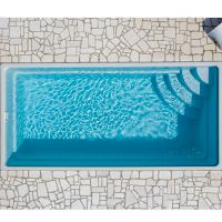 GFK Pool Papeete 6,00 x 3,00 x 1,50 m Nordrhein-Westfalen - Solingen Vorschau