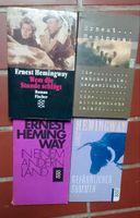 Ernest Hemingway Sammlung 4 Romane Wem die Stunde schlägt Niedersachsen - Cuxhaven Vorschau