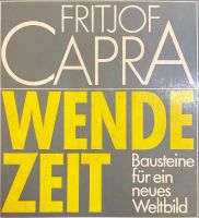 Fritjof Capra – Wendezeit Hessen - Mühltal  Vorschau