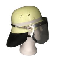 Feuerwehrhelm Helm Feuerwehr Schutzhelm THW Jünger Gr. 56-59 cm Sachsen - Plauen Vorschau