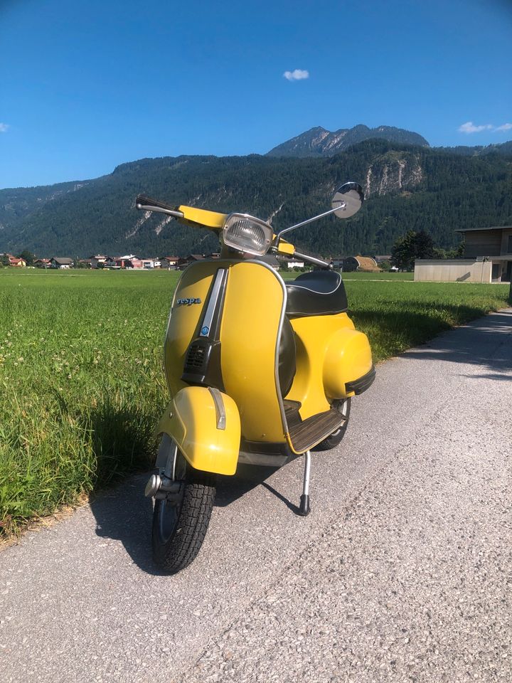 Vespa special 50 in München