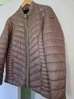 Steppjacke Gr. 42 Tchibo beige Niedersachsen - Bassum Vorschau