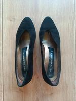 Wildleder-Pumps Nordrhein-Westfalen - Dormagen Vorschau