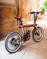 Exxite XS Ebike Faltrad Klapprad Niedersachsen - Stadland Vorschau