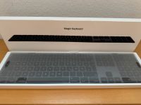 Apple Magic Keyboard with Numeric Keypad | Space Grey | wie neu! Baden-Württemberg - Asselfingen Vorschau