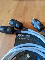 Supra Netzkabel MKII 3x2,5 LoRad mit High und End Netzstecker Duisburg - Hamborn Vorschau