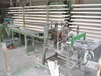 Bilderleisten Grundiermaschine - Wood Moulding Gesso Extruder Bayern - Rothenburg o. d. Tauber Vorschau