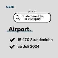 Studentenjob im Duty free am Flughafen STR - 15€-17€/h Stuttgart - Flughafen Vorschau