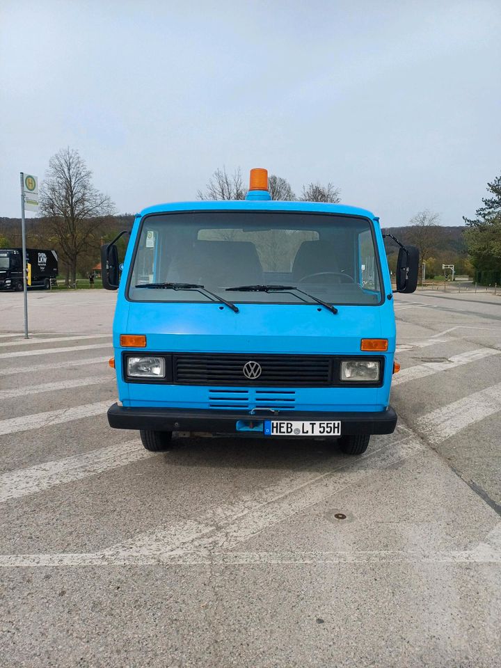 Vw Lt 55 Abschleppwagen. Tausch gegen Vw t5 oder Mb Ml in Pommelsbrunn