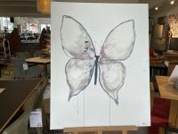 Originalbild „Butterfly rose“ Leinwand Acryl Kunst Kunstwerk Deko Rheinland-Pfalz - Worms Vorschau