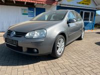 VW Golf Tour 1.6i, Bj. 2007, 102 PS, TÜV neu, AHK, Alu, Klima Niedersachsen - Gieboldehausen Vorschau