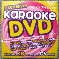 Karaoke-DVD; top of the pops, Volume 1; Pink, Britney, Beyonce ua Bremen - Hemelingen Vorschau