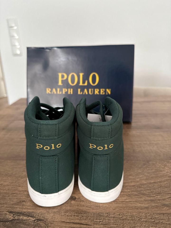 Ralph Lauren Sneaker Gr. 27;28;33;38;40 UVP 100€ in Langenselbold