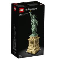 LEGO® Architecture 21042 Freiheitsstatue NEU EOL Statue Liberty Baden-Württemberg - Freiburg im Breisgau Vorschau
