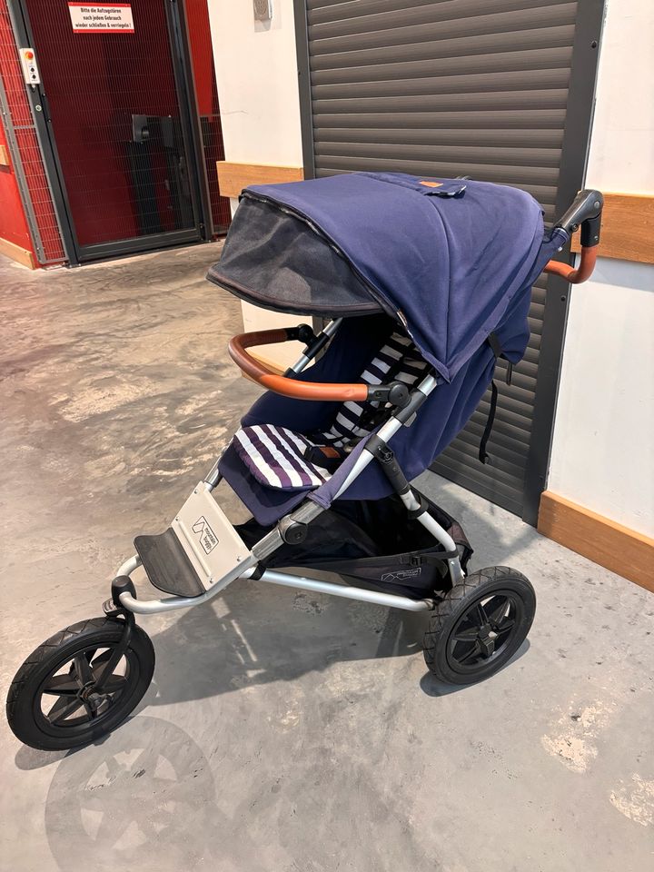 Mountain Buggy Urban Jungle Luxury in Sankt Peter-Ording