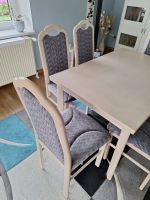 Tisch mit Stühlen Saarland - Quierschied Vorschau
