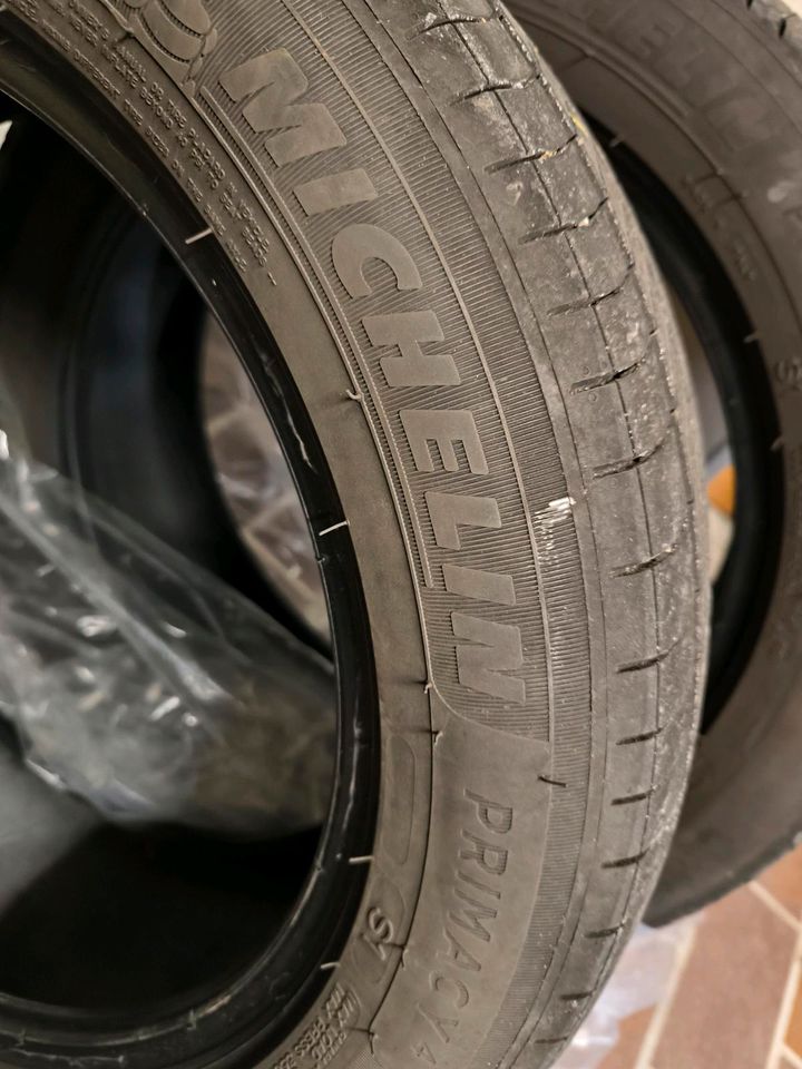 4 Michelin Primacy 4 Sommerreifen 205/55 R17 in Sprendlingen