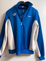 Nike Vintage Track Jacket Jacke Trainingsjacke Finnland Hoodie Häfen - Bremerhaven Vorschau