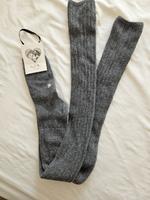Ti Mo Socken Kniestrümpfe Damen Wolle Grau Onesize Einheitsgröße Niedersachsen - Embsen Vorschau