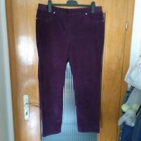 Damenhose Hose Cord Gr. 46 lila Köln - Rath-Heumar Vorschau