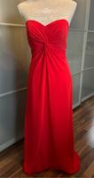 Abiballkleid/Abendkleid Rot Größe 36/38 Bremen - Schwachhausen Vorschau