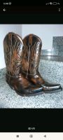 Cowboy Stiefel Sendra antik braun Bayern - Leinburg Vorschau