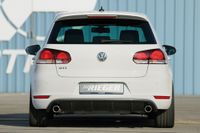 Rieger Diffusor für VW Golf 6 VI GTI Heck Ansatz Stoßstange ED35 Nordrhein-Westfalen - Hagen Vorschau