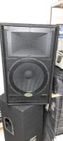 2 x Samson Resound RS15HD PA Lautsprecher Hessen - Haiger Vorschau