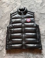 Canada Goose Crofton Weste 100% Original  Größe L Berlin - Neukölln Vorschau