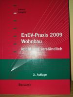 EnEV-Praxis 2009 Wohnbau leicht und verständlich Taschenbuch Thüringen - Zeulenroda Vorschau