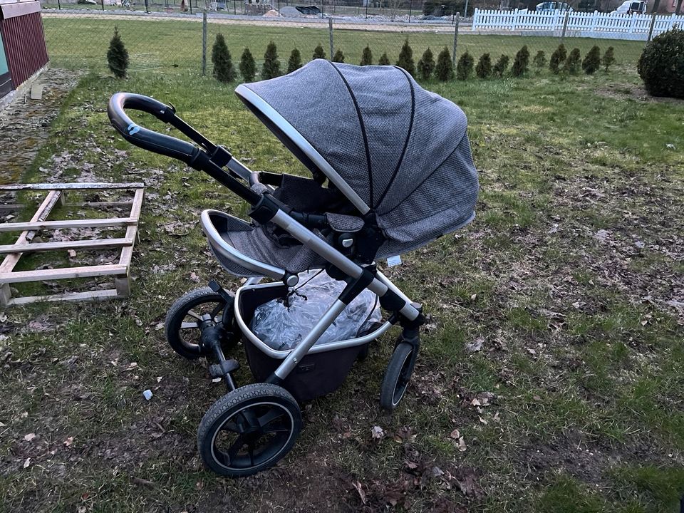 4 in 1 Kinderwagen in Drefahl