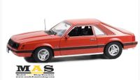 Ford Mustang Rot 1979 Movie Car Charlies Angels Greenlight 1/18 Kr. Passau - Passau Vorschau