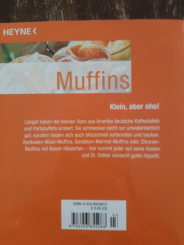 GU Kochbücher * Cupcakes * Waffeln * Kinder feiern * Muffins * in Ehringshausen