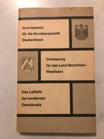 Grundgesetz für die Bundesrepublik Deutschland (alt) Duisburg - Duisburg-Mitte Vorschau