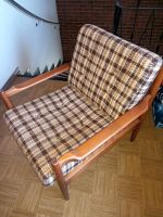 Armlehnen Sessel aus den 60er  / 70er Jahren  Mid Century Hessen - Heidenrod Vorschau