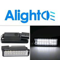 LED Kennzeichenbeleuchtung für VW Polo 6R 6C Golf 6 7 Passat B7 Bayern - Bad Kissingen Vorschau